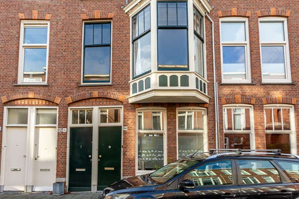 Medium property photo - Hendrik van Deventerstraat 106, 2563 XW Den Haag